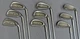 Ping Eye2 Iron Set 3-PW SW White Dot ZZ Lite Steel Shafts RH