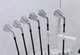 Taylormade P790 2023 Iron Set 5-Pw Stiff Flex Fst Kbs Tour Lite 12612772 Good