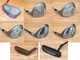Northwestern RH Golf Club of Choice (Iron/ Putter/ Wood) Shaft w/ Grip *READ* 