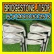 BRIDGESTONE J15DF Irons #5-9,Pw(6Clubs)/NSPRO Modus System Tour125/Flex:Stiff