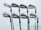 Titleist 718 AP3 Iron Set 4-PW GW Steel Stiff Right +3/4"
