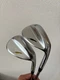 FOURTEEN RM-12 Golf Wedge Set 50&deg; 56&deg; Used Sole Wear