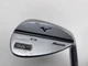 Mizuno MP T5 White Satin Wedge 56* 10 Bounce True Temper Dynamic Gold Wedge RH