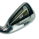 Cleveland CG16 Satin Chrome Single Iron 7 Iron Steel Regular RH 37.5&rdquo;