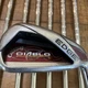 Callaway Diablo Edge Iron Set 8 pcs 4-PW, AW STEEL SHAFT UNIFLEX