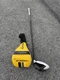 Taylormade RbZ Stage 2 White Driver RH Golf Club