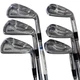Used Dunlop SRIXON Z725 6S Iron Set IR Reshaft ( )