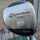 TaylorMade 360 Ti Driver Regular Graphite Bubble Ultralite R-80 10.5&deg; 46"