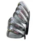 @Used Mizuno MP-H4 6S Iron Set (IR) Flex: R