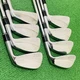 FOURTEEN Iron Set TB-1000 PROTOTYPE 3.4.5.6.7.8.9.P Dynamic Gold Flex S200