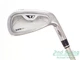 Wishon Golf 565mc Forged Single Iron 9 Iron Stock Graphite Shaft Graphite Stiff