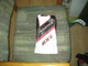 slightly used Tour Edge Exotics EX 9 Driver Headcover