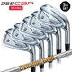 Bridgestone B Series 258CBP Iron Set 6-pw / Dynamic Gold 120 S200
