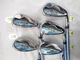 ◼️6pcs◼️ Ladies Bridgestone Tour B JGR 2019 Iron Set 5clubs 7-9,P,S Flex L Women