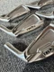 HONMA TW737V Iron Heads only 5-PW 6 piece set