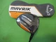Excellent Callaway Mavrik driver with Graphite Design Tour AD CQ-6 S shaft