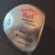 RH Titanium Trident Golf 3 Wood Forged 6A4V TI Golf
