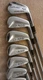 TZ GOLF - VINTAGE RARE Macgregor Jack Nicklaus Golden Bear 2-SW Iron Set Reg RH