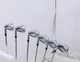 Ping G440 Black Dot Iron Set 6-Pw, Uw Stiff Awt 3.0 13000388 Good Left Hand Lh