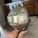 MacGregor MACTEC NVG2 FW 3 RH Wood Graphite Triple Action Flex R 45&rdquo; w/ Cover