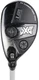 Left Handed PXG 0317X Gen 4 22* 4H Hybrid Senior Mitsubishi Chemical MMT 60 VG