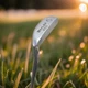 RH Wilson Staff 8813 Blade Putter Steel Shaft 35.5" Golf Club UPC1920