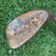 Cleveland Tour Action REG 588 56 Sand Wedge Stiff Steel Shaft Dynamic Gold 35.5"