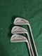 Tommy Armour 855s Silver Scot 3, 4, & 5 Irons / Steel Dynamic Gold Reg Flex / RH