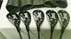 LEFT HAND FIVE  HYBRIDS PXG 0317x  GEN2  17* 19* 22* 25* 28* FUJI PRO 2.0 REG HC