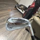 Mizuno MP-59 TI Muscle Iron Golf Club Graphite Shaft Silver Single Iron Club