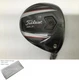 Titleist 913 Fd 3w 15 Degree Fairway Wood FW Flex Stiff Tour AD GT-6 Exc