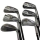Miura Giken Mc-501 6S Iron Set Ir Flex X