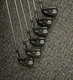 PXG 0311 P Gen 7 Iron Set 5-gw Stiff Flex Dynamic Gold Mid 115 Right Handed Dark