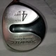 Rare Sonartec 4 Wood 16&deg; SS-03 Driving Cavity TaylorMade R5 Graphite Golf Club 