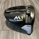 TaylorMade M1 460 Driver Golf Club Head 10.5&deg; Black White 460cc Standard Lie