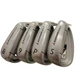 Adams Idea A2 OS Hybrid Iron Set 8 9 PW SW Aldila A VS Lite Flex Graphite RH