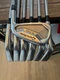 taylormade p750 irons for sale. 4 iron through pw. Project x lz 6.5 shafts