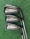 Cleveland CG 16 Black Single 6-Iron ONLY, Regular TRACTION 85 Steel, MRH  +1/2"