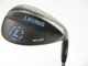 Lazrus Milled Forged Lob Wedge 60 degree w/ Steel Wedge Flex