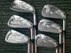 HONMA Iron Set TOUR WORLD TW747Vx 5.6.7.8.9.10 NS.PRO MODUS3 for T WORLD Flex S