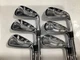 Dunlop Srixon Iron Set Z725 6S Flex S Used