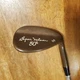 Cleveland Byron Nelson 50th 56&deg; SW Steel Shaft Beryllium Copper RH