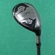 Honma Tour World TW737 U 22&deg; C Utility Club Factory Vizard IB 85 Graphite Stiff