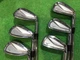 Mizuno  MP 64  Iron Set  Flex S