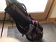 Tour Edge Hot Launch HL-J Golf Set Youth Kids Junior Red 7pc w/Bag