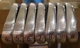 PXG 0317 T iron Set 4-PW - Oban CT 115 Stiff Shaft Pured