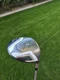 Callaway X Series N415 Driver 10.5* Grafalloy ProLaunch AXIS 50w Ladies RH