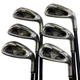 Dunlop XXIO 2008 Irons #5-9,Pw(6Clubs)/XXIO MP500/Flex:SR/ Iron set
