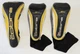*Cobra HS9 Driver & (2) S9-1 Fairway HeadCovers 3pc &ldquo;SET&rdquo; Good/Fair Condition