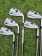 2021 PXG 0311XP GEN4 IRON SET 7-GW REG AEROTECH STEELFIBER I70 FAIR